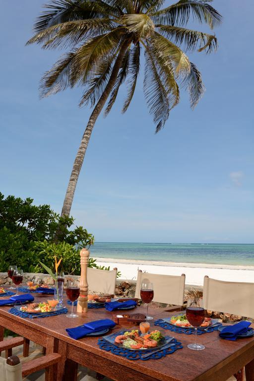 Hotel Hodi Hodi Zanzibar Pwani Mchangani Exterior foto