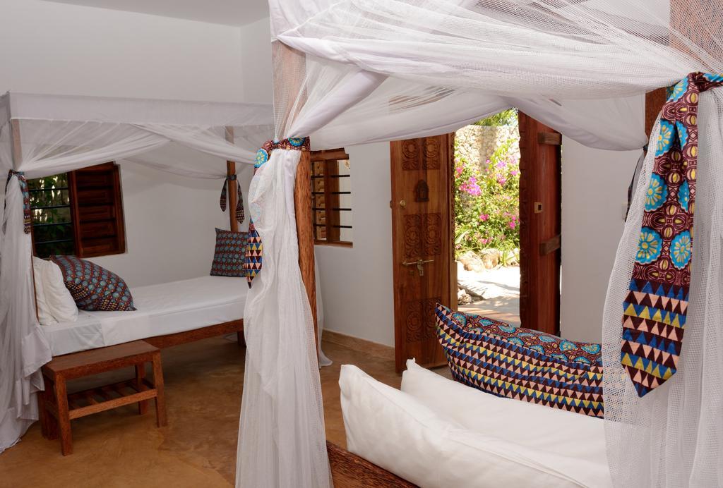 Hotel Hodi Hodi Zanzibar Pwani Mchangani Zimmer foto