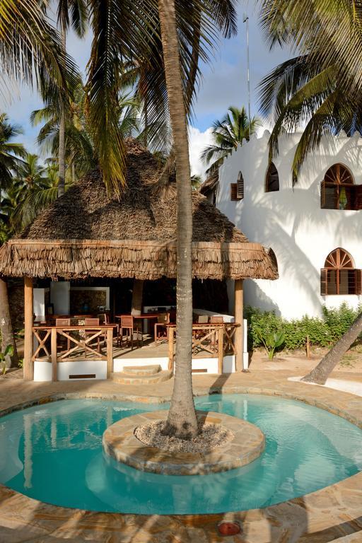 Hotel Hodi Hodi Zanzibar Pwani Mchangani Exterior foto
