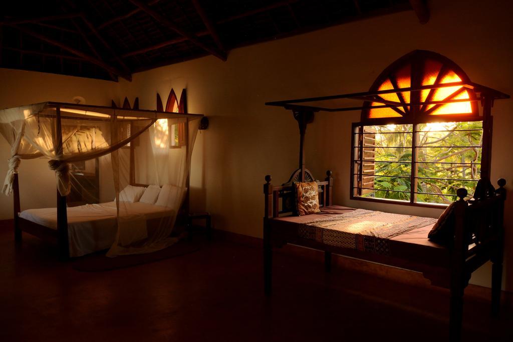 Hotel Hodi Hodi Zanzibar Pwani Mchangani Zimmer foto