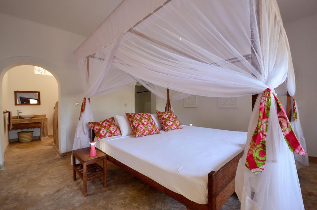 Hotel Hodi Hodi Zanzibar Pwani Mchangani Zimmer foto