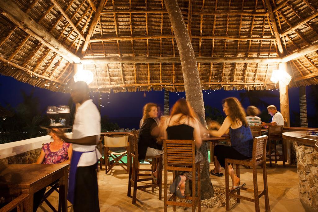 Hotel Hodi Hodi Zanzibar Pwani Mchangani Exterior foto